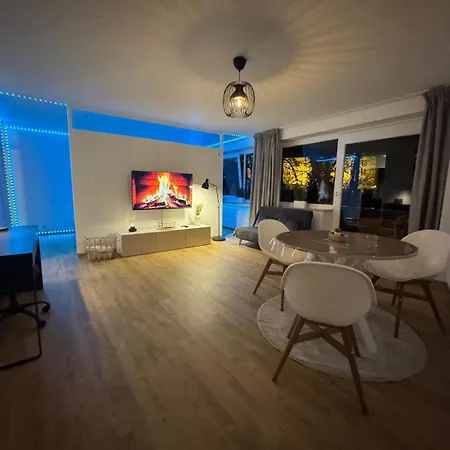 Exklusive Moderne Nr 4 In - Sehr Zentral Gelegen 클레페