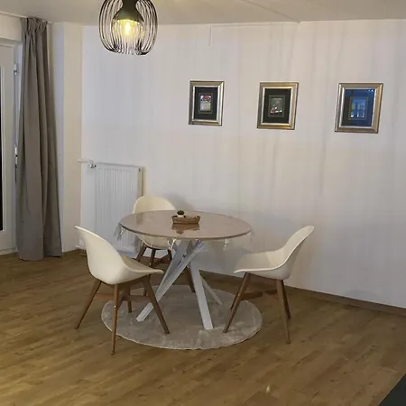 아파트 Exklusive Moderne Nr 4 In - Sehr Zentral Gelegen