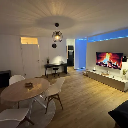 Exklusive Moderne Nr 4 In - Sehr Zentral Gelegen Apartamento *