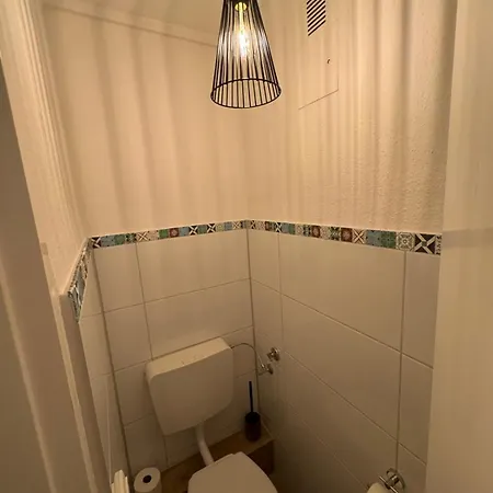 Exklusive Moderne Nr 4 In - Sehr Zentral Gelegen 아파트 *