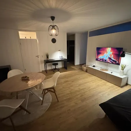 Exklusive Moderne Nr 4 In - Sehr Zentral Gelegen Apartamento *