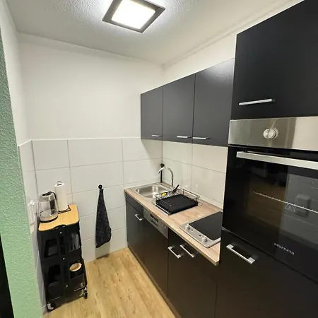Exklusive Moderne Nr 4 In Kleve - Sehr Zentral Gelegen Apartment Kleve (Dusseldorf)