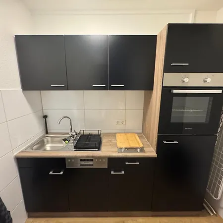 아파트 Exklusive Moderne Nr 4 In - Sehr Zentral Gelegen 클레페