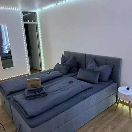 Exklusive Moderne Nr 4 In - Sehr Zentral Gelegen Apartamento *