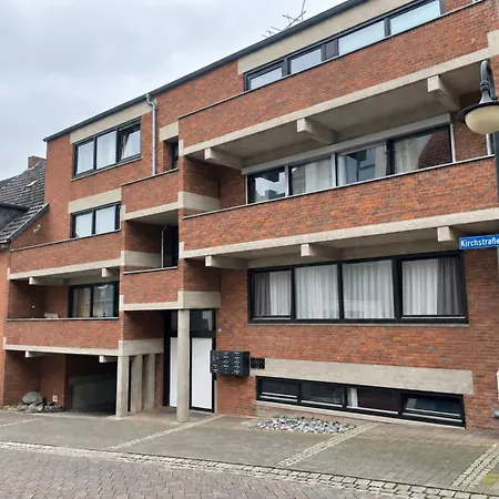 Exklusive Moderne Nr 4 In - Sehr Zentral Gelegen Appartement Clèves