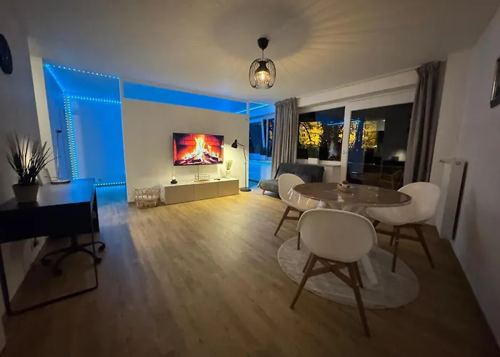 Exklusive Moderne Nr 4 In - Sehr Zentral Gelegen Clèves