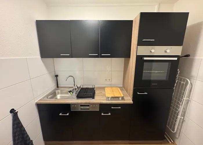 Exklusive Moderne Nr 4 In - Sehr Zentral Gelegen Apartamento Kleve (Dusseldorf)