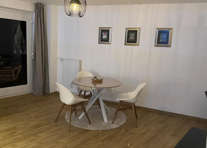 Apartamento Exklusive Moderne Nr 4 In - Sehr Zentral Gelegen