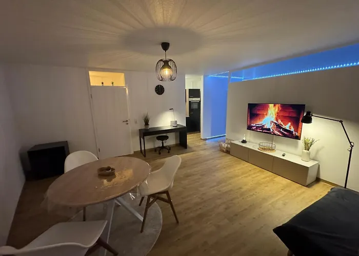 Exklusive Moderne Nr 4 In - Sehr Zentral Gelegen Appartement *