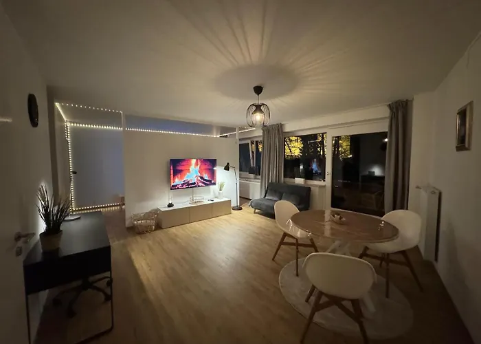 Exklusive Moderne Nr 4 In - Sehr Zentral Gelegen * Clèves