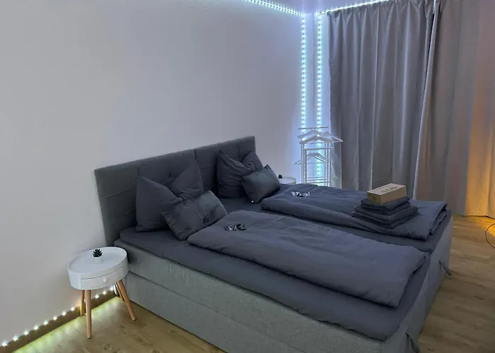 Appartement Exklusive Moderne Nr 4 In - Sehr Zentral Gelegen