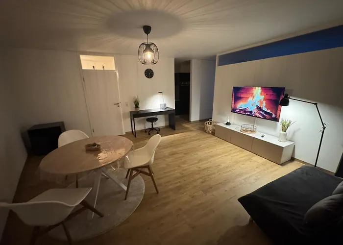 Exklusive Moderne Nr 4 In - Sehr Zentral Gelegen Appartement *