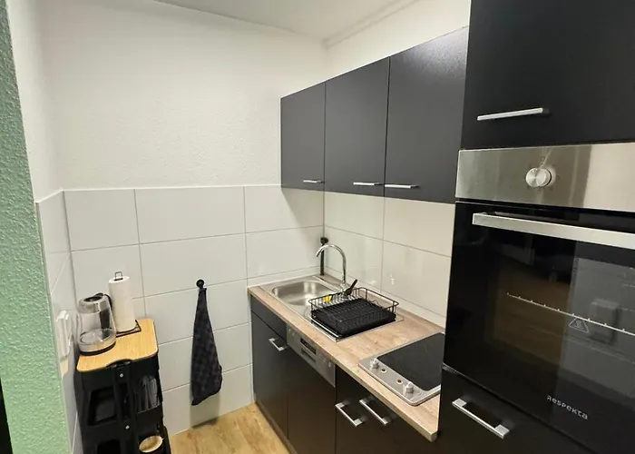 Exklusive Moderne Nr 4 In - Sehr Zentral Gelegen Apartamento Kleve (Dusseldorf)