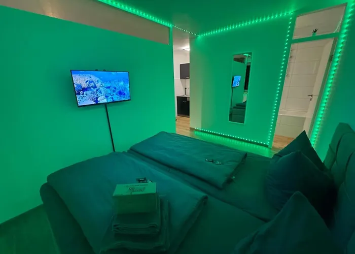 Exklusive Moderne Nr 4 In - Sehr Zentral Gelegen * Clèves