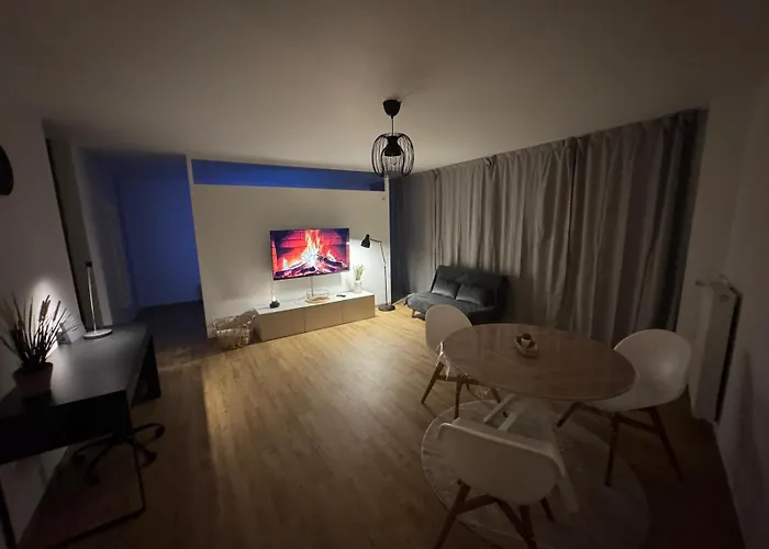 Appartement Exklusive Moderne Nr 4 In - Sehr Zentral Gelegen