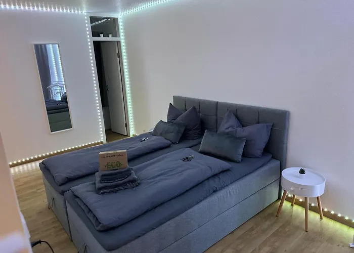 Exklusive Moderne Nr 4 In - Sehr Zentral Gelegen Apartamento *