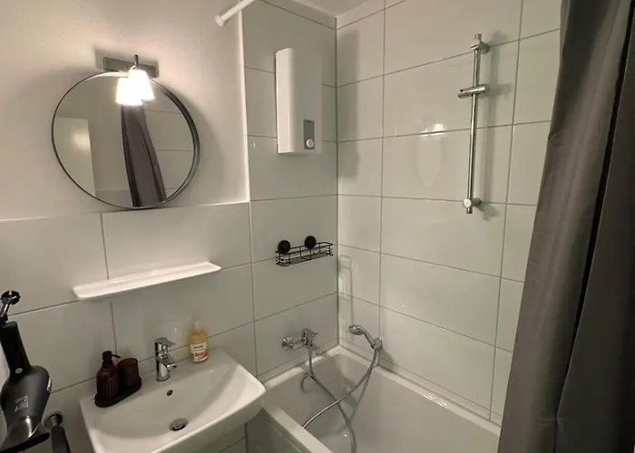 Apartamento Exklusive Moderne Nr 4 In - Sehr Zentral Gelegen *