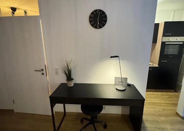 Appartement Exklusive Moderne Nr 4 In - Sehr Zentral Gelegen