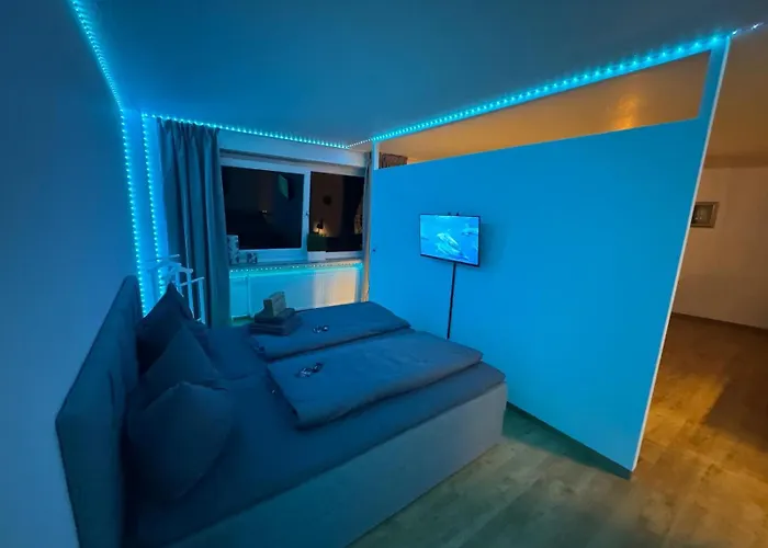 Exklusive Moderne Nr 4 In - Sehr Zentral Gelegen Apartamento *