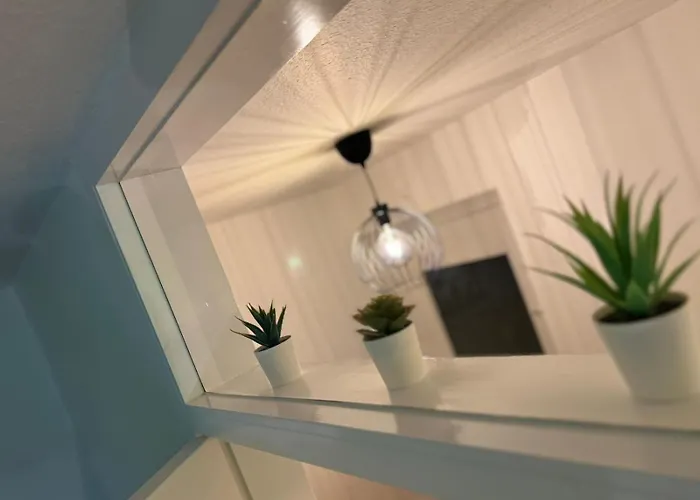 Exklusive Moderne Nr 4 In - Sehr Zentral Gelegen Appartement Clèves